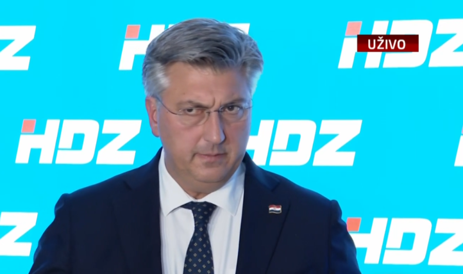 Plenković: “Jeste li vidjeli koliko mi toga stignemo u kratkom vremenu? Sve za Hrvatsku”