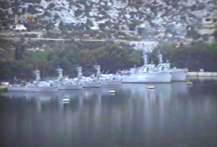 14. rujna 1991. – Akcija ‘Zelena tabla – Male Bare’