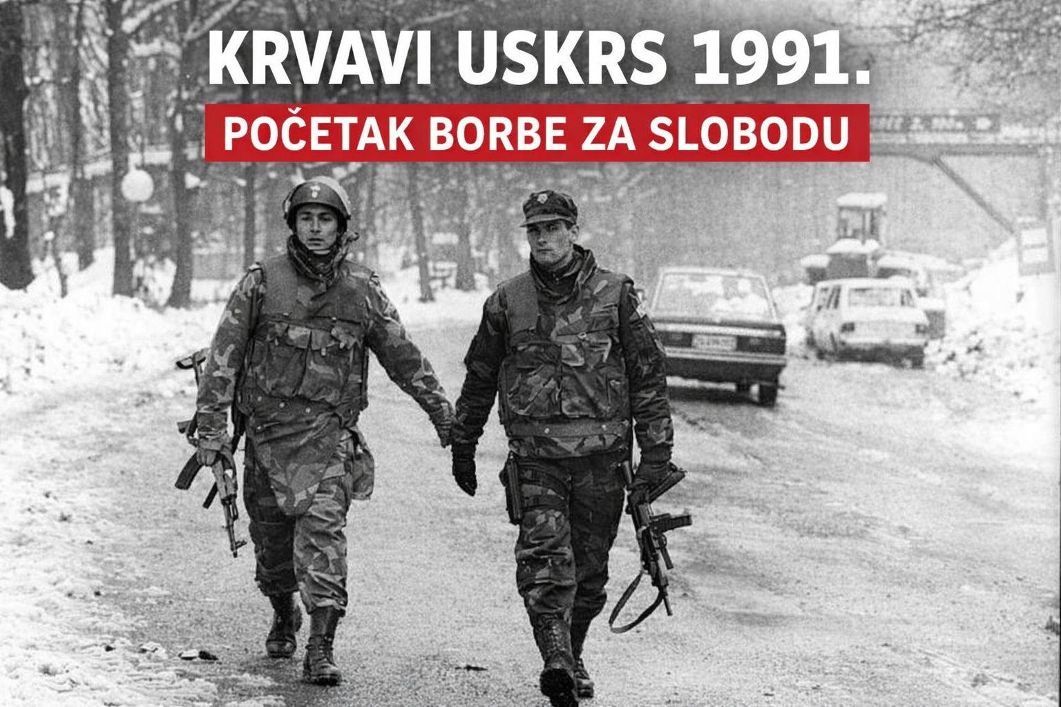 ŠOKANTNO: NOVA TEORIJA IZ SRBIJE O KRVAVOM USKRSU