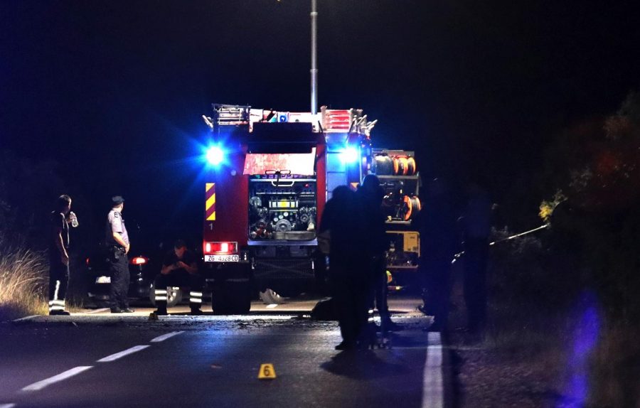 U teškoj prometnoj nesreći kod Zagreba jedna osoba poginula, dvije ozlijeđene