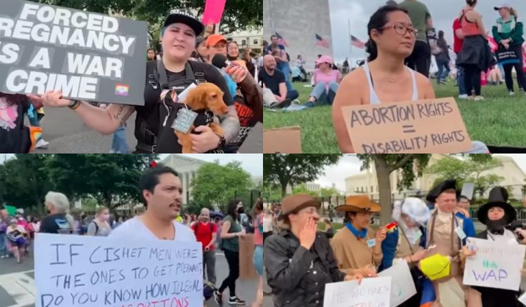 Ovaj video morate pogledati: Zagovornici pobačaja zapetljali se u vlastite ‘argumente’