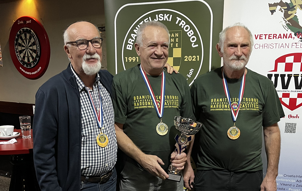 Udruga veterana, vojnika i domoljuba obilježila Spomendan osnivanja Narodne zaštite kroz raznolik program