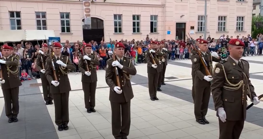 Program povodom obilježavanja Dana grada Bjelovara i Dana bjelovarskih branitelja