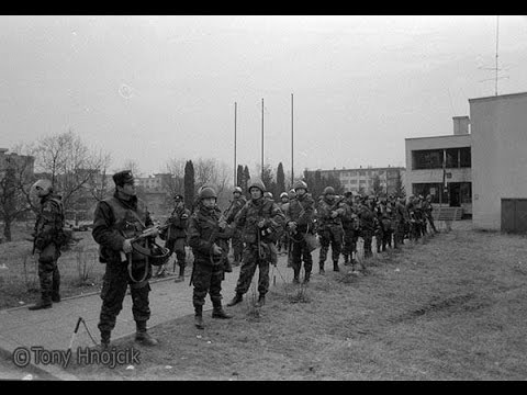 Tomo Medved na obilježavanju 31. godišnjice početka Domovinskog rata u Pakracu