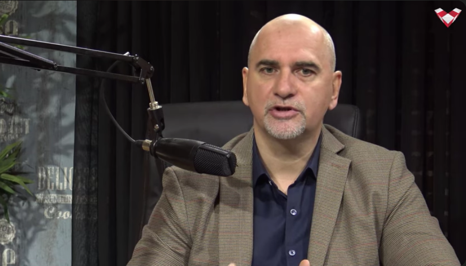 PODCAST VELEBIT – Željko Cvrtila: U Hrvatskoj se funkcije dodjeljuju temeljem krvnih zrnaca