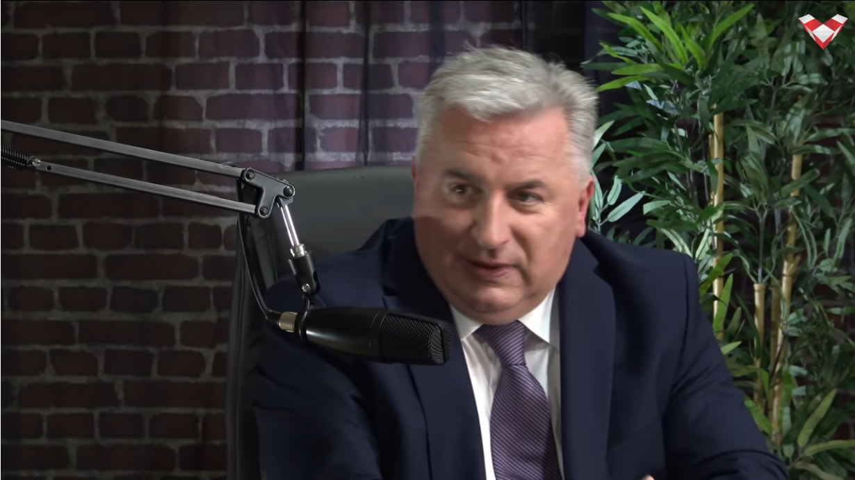 Podcast Velebit – Bože Vukušić: S razlogom sumnjam da je predsjednik Milanović agent srpskog utjecaja