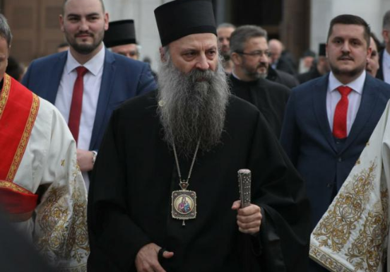 Neočekivani Porfirijev udar na suverenu volju Crne Gore