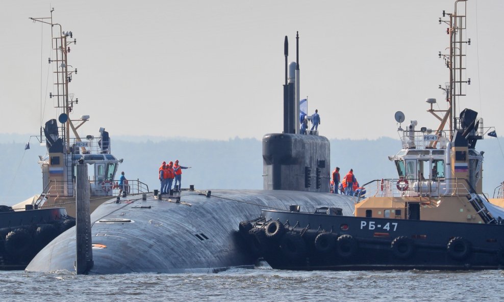 Nova ruska podmornica mijenja pravila igre: S ovim sustavom nadmašujemo Amerikance