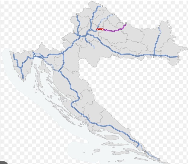 Plenković: Nastavljamo radove na Podravskom ipsilonu, ali završetak nije u bližoj budućnosti