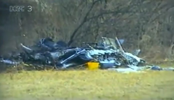 07. siječnja – obljetnica rušenja helikoptera EU-ovih promatrača