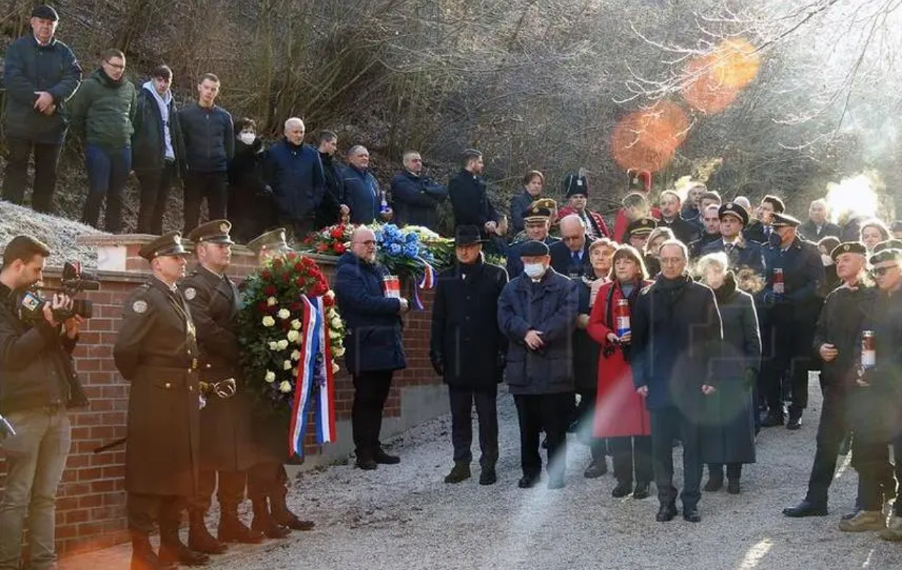 Podrute: Obilježena 30. obljetnica napada na promatrače EZ-a