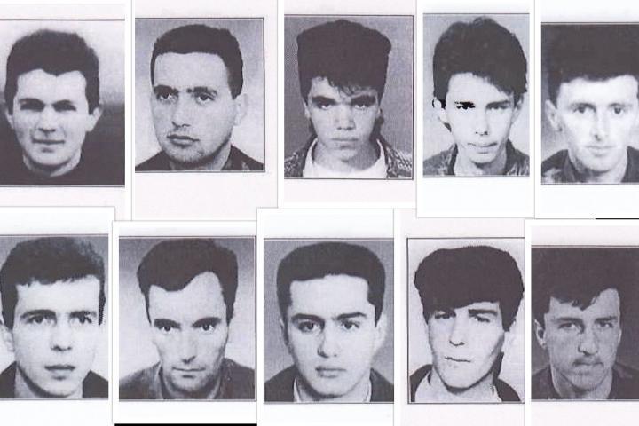 U LIPNJU SE SJEĆAMO POGINULIH IZ POSUŠJA NA BOKŠEVICI