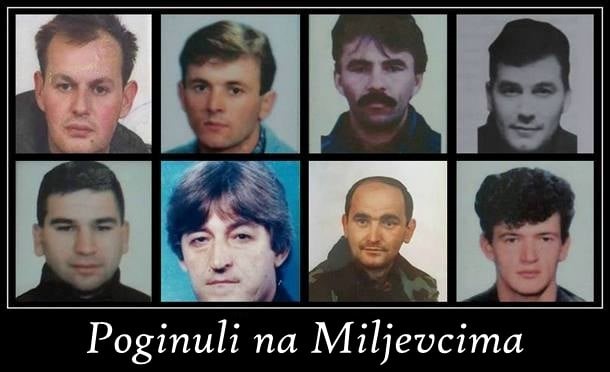 OPERACIJA "MILJEVCI" ("MILJEVAČKA OLUJA") 21/22. LIPNJA 1992. GODINE