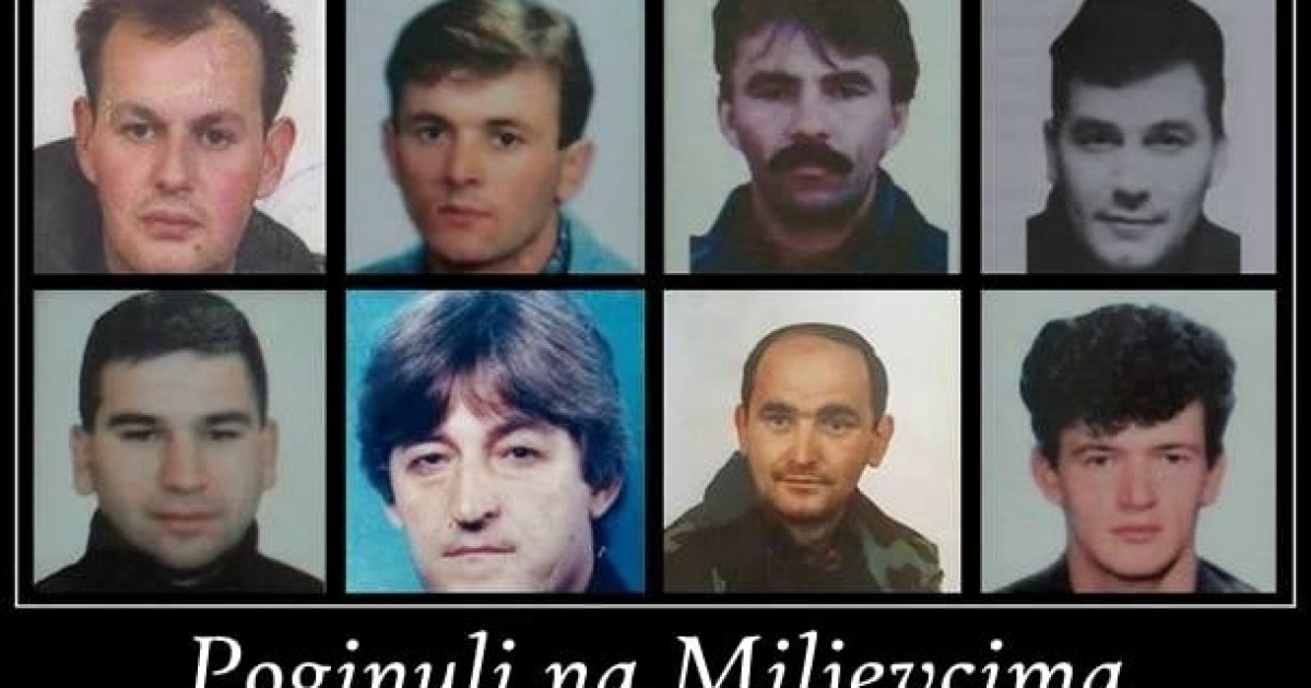 OPERACIJA "MILJEVCI" ("MILJEVAČKA OLUJA") 21/22. LIPNJA 1992. GODINE