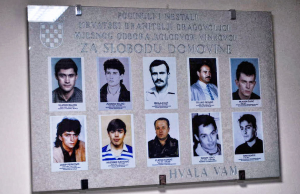 TRINAEST VINKOVČANA (MEĐU NJIMA TRI BRATA) OTIŠLO JE U VUKOVAR: Deset ih nije preživjelo rat