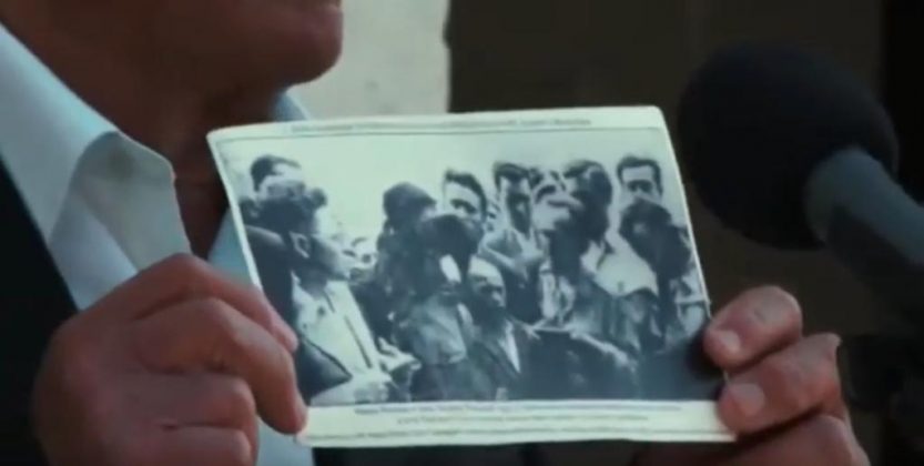 1. listopada 1942. Gata – strašan četnički pokolj u zaleđu Omiša