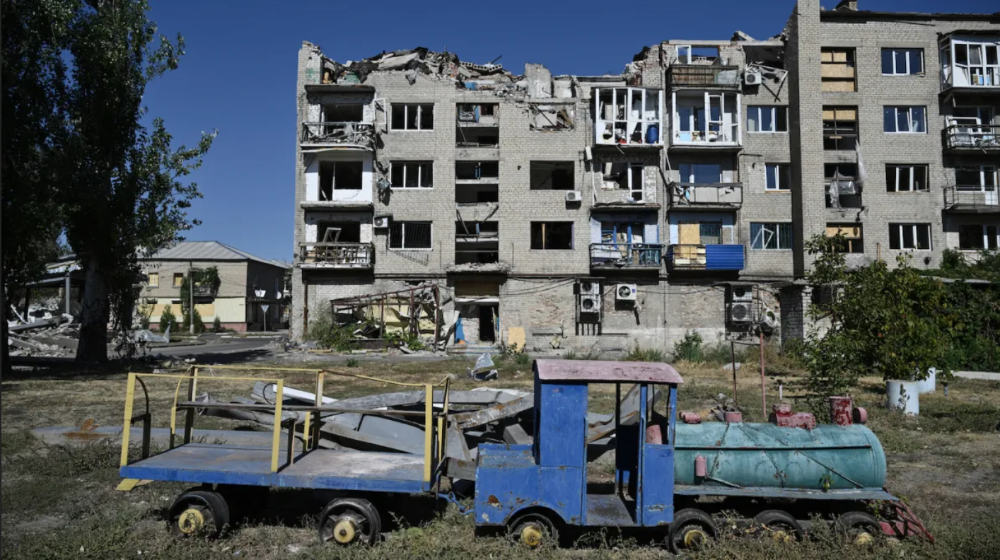 Pokrovsk u mraku: Strahuje se od velike ruske ofenzive na ključni grad Donbasa