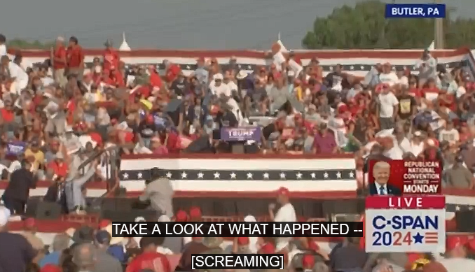 FBI identificirao napadača u pokušaju atentata na Donalda Trumpa