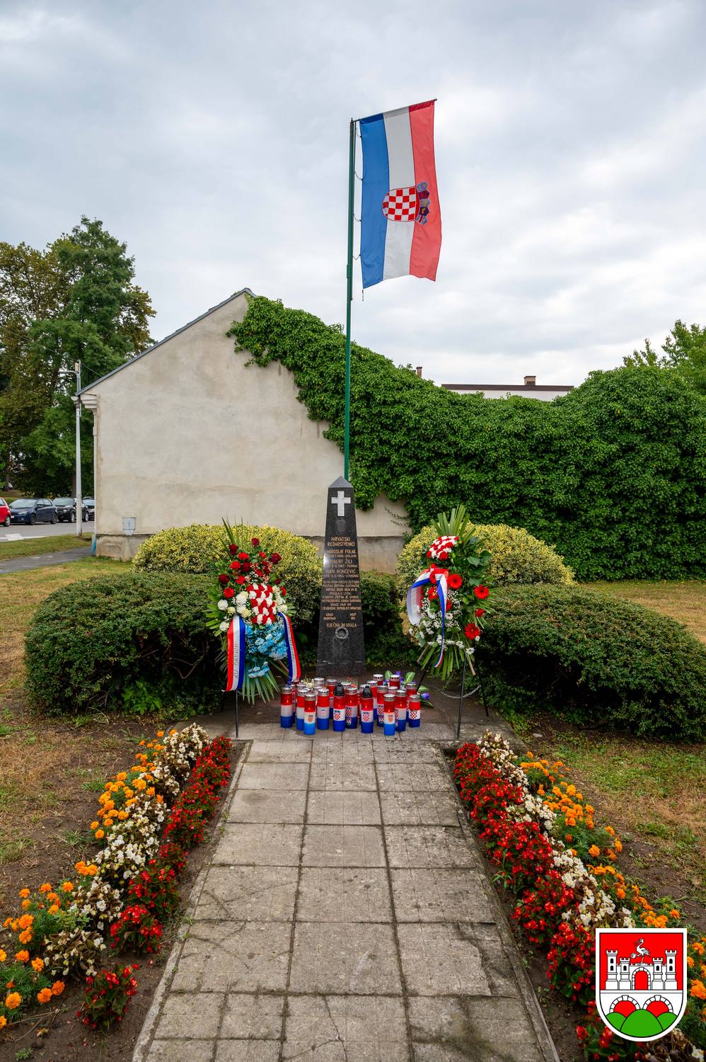 33 godine od tragične pogibije prvih žrtava u Daruvaru