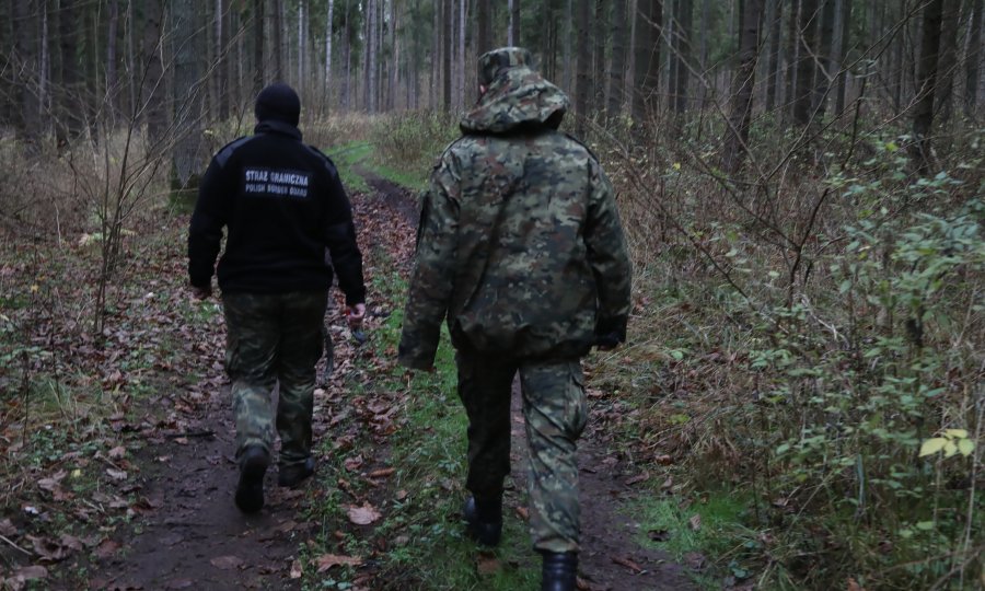 Na granici Poljske i Bjelorusije nađena tijela migranata, među mrtvima je i liječnik iz Jemena