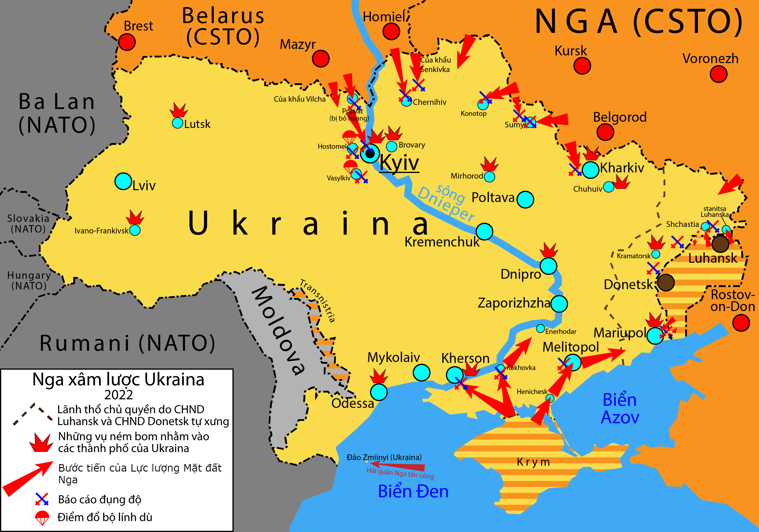 ZORAN METER: Poljska će uspostaviti nadzor nad zapadom Ukrajine