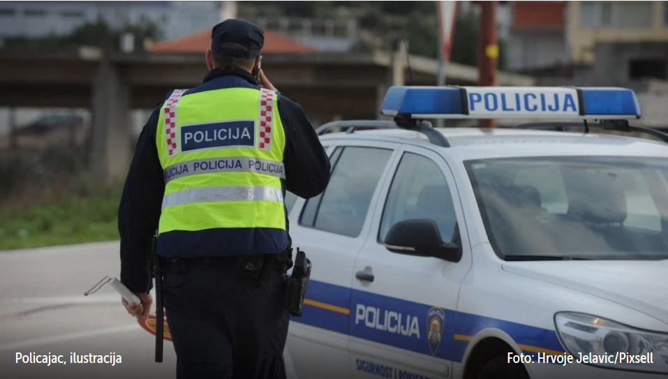 Teška prometna nesreća na Jadranskoj magistrali blizu Makarske, jedna osoba poginula
