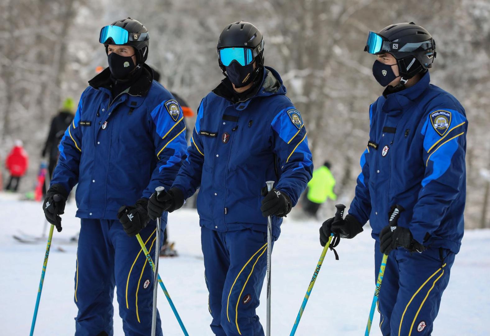Policajci padaju na sistematskom: 32 policijska službenika nisu zadovoljila na pregledu