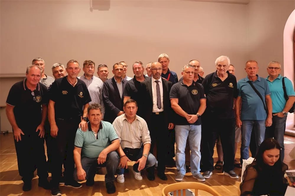 Predstavljena knjiga Julije Jančec "Policajci iz Međimurja u obrani Vukovara"