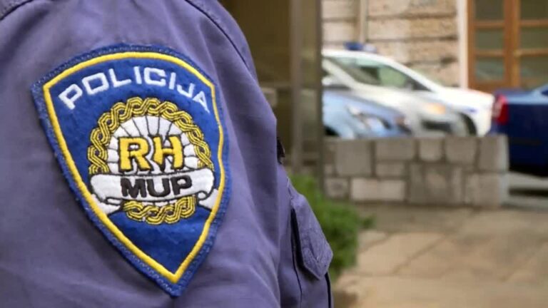 Sačić: Mora se prekinuti svaka veza policajaca s kriminalnim miljeom