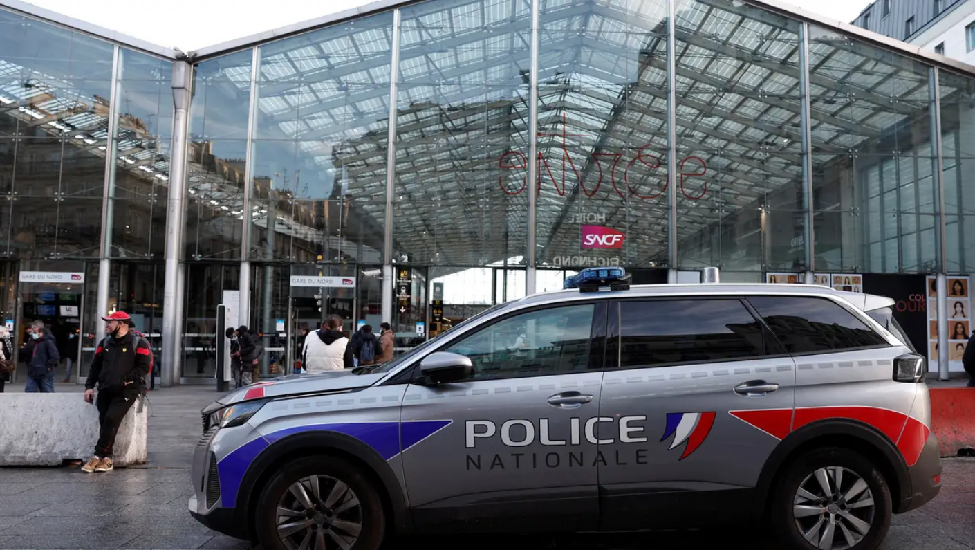 Incident u Parizu: Policija ubila napadača na željezničkoj postaji