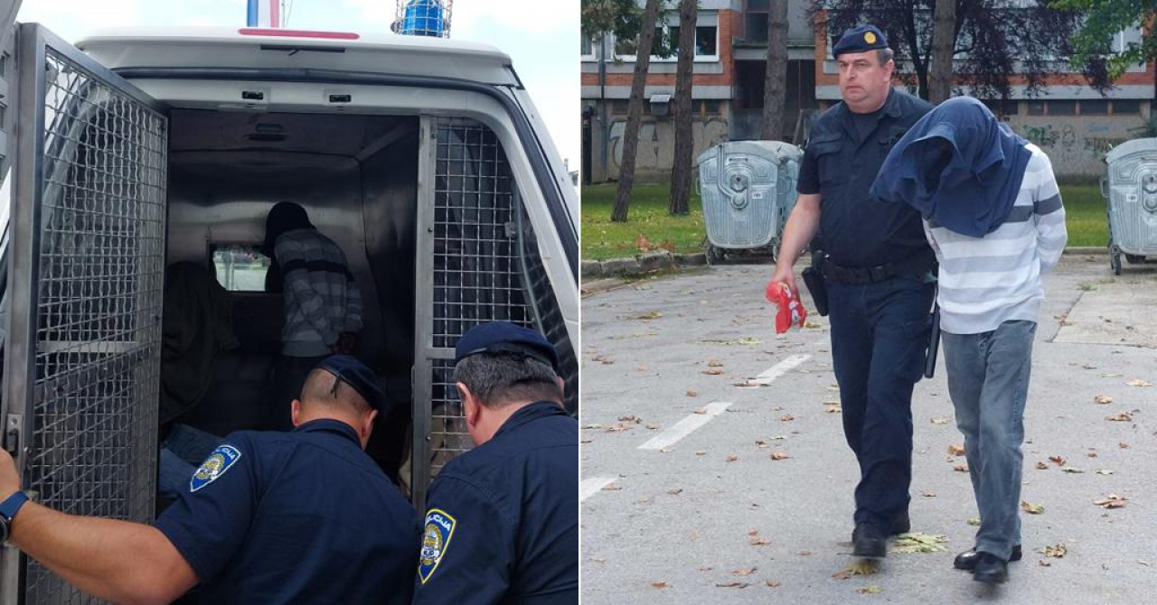 UHIĆENI I SUSPENDIRANI Ovo su policajci iz Like osumnjičeni za silovanje, doznajemo što je prethodilo gnjusnom činu