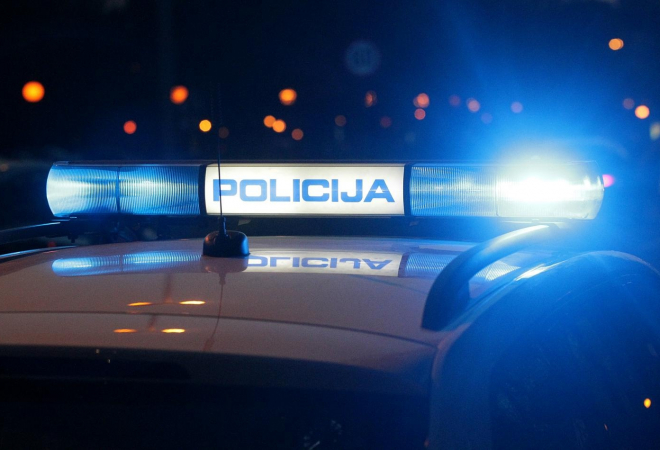 HOROR U VARAŽDINU: Na ulici našli izbodenog 37-godišnjaka, policija uhitila ženu