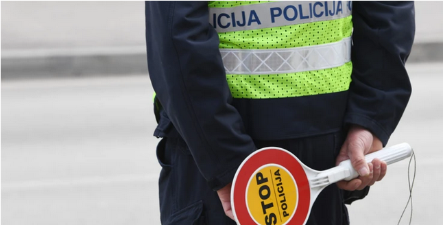 Sumnjiva naprava ispred zagrebačke policije u Dubravi nema eksplozivno punjenje