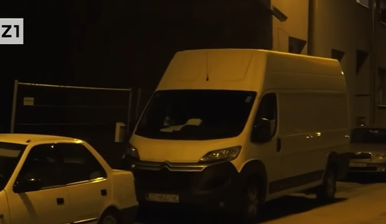 NAPETO NA SJEVEROZAPADU ZEMLJE Pokušao pregaziti policajce pa se dao u bijeg