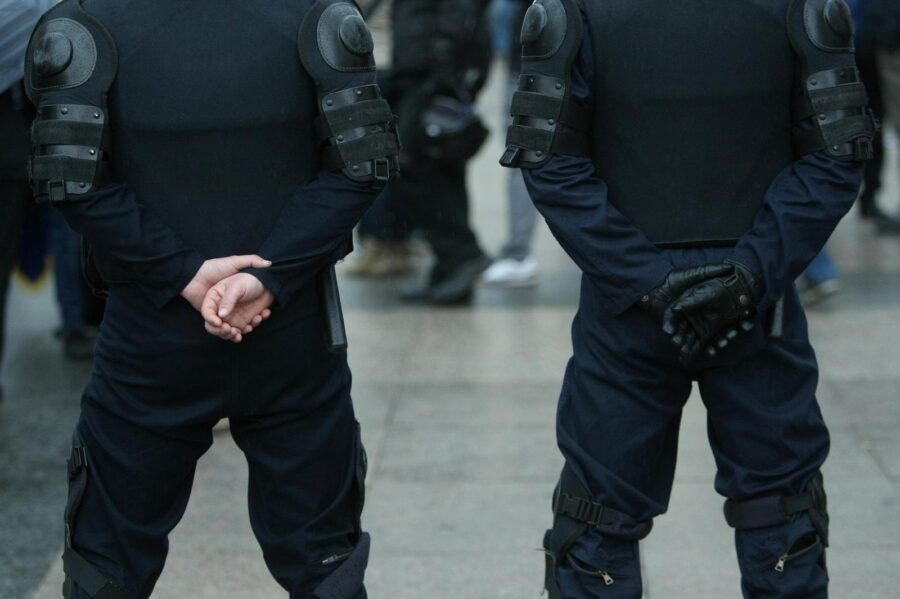 Zbog desničarskog terorizma u Hrvatskoj uhićene dvije maloljetne osobe