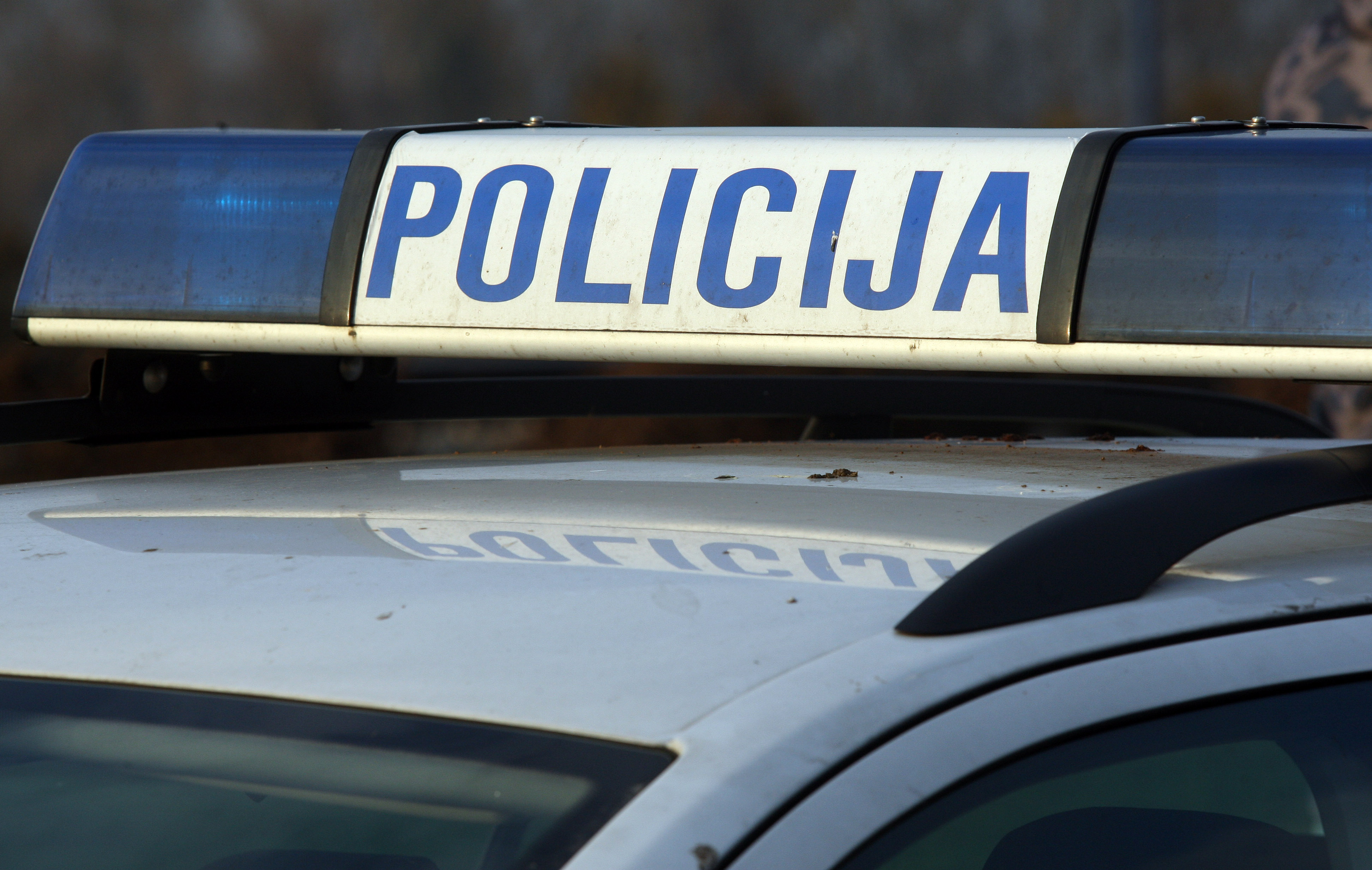 SUDAR TRIJU AUTOMOBILA U DALMACIJI! Jedna osoba je ozlijeđena, zbog nesreće promet se odvija naizmjenično