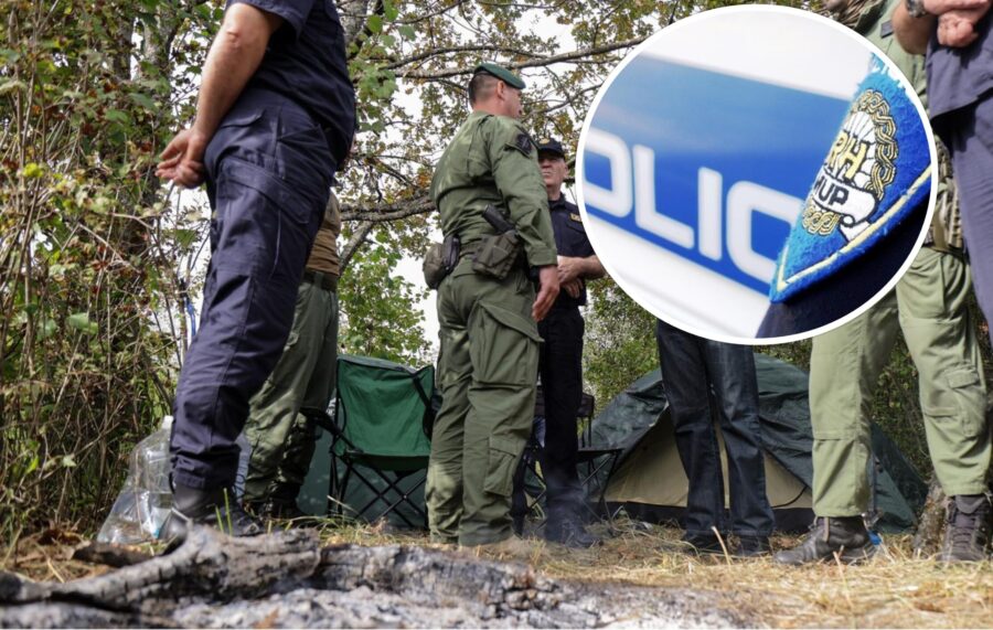 Policija o pucnjavi na granici: “Ovo nije prvi put da u pograničnom području odjekuju hici”