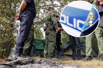 Policija se priprema za novi migrantski val: Ilegalni migranti dolaze u Hrvatsku preko susjednih zemalja