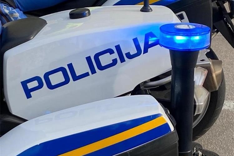 Užas u Slavoniji: Djevojka (16) poginula nakon nesreće na motoru