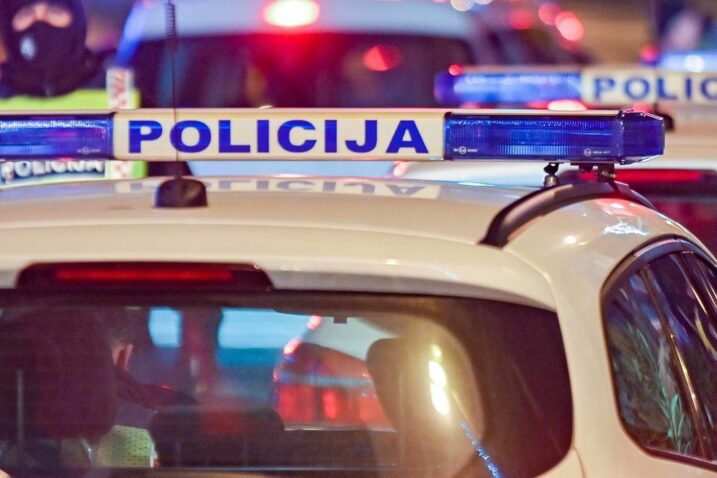 Drama u Rijeci! Nakon policijske intervencije  preminuo muškarac