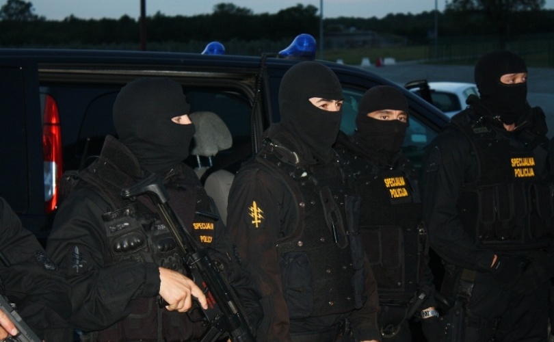 Umro pripadnik ATJ Lučko nakon što se srušio na treningu