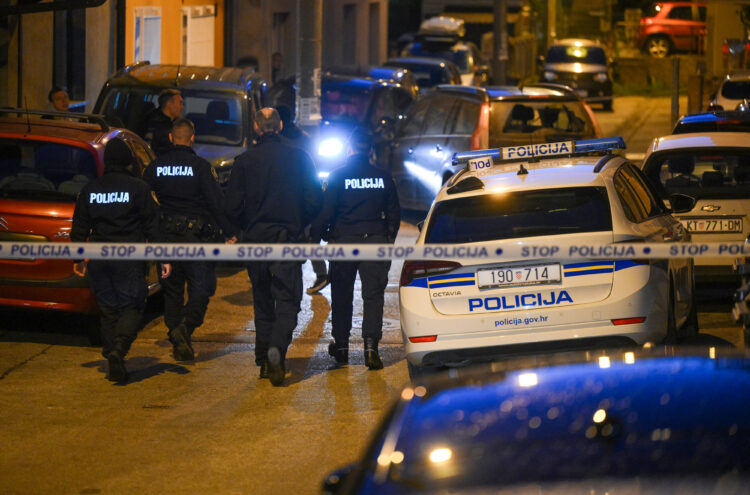 Pucnjava na zagrebačkoj Trešnjevci, policija je na terenu
