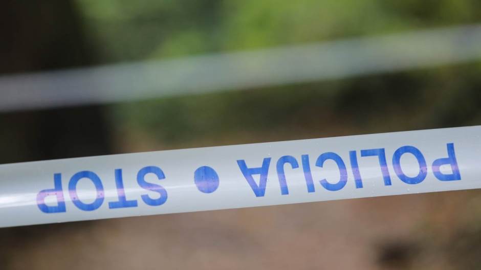 ILEGALNI MIGRANTI: Jedan mrtav i jedan ranjen muškara pronađeni u šumama Saborskog