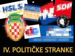 Analiza članstva u politici: Koje stranke dominiraju Hrvatskom?