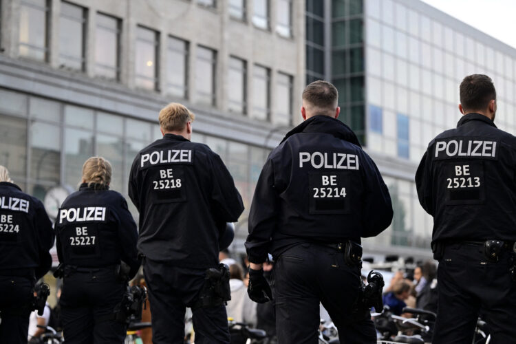 Policija blokirala kolodvor u Mainzu: Obustavljen promet vlakova i autobusa