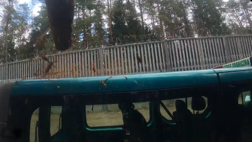 Novi incidenti na granici Poljske i Bjelorusije: Migranti kamenovali vojnike, jedan teško ozlijeđen