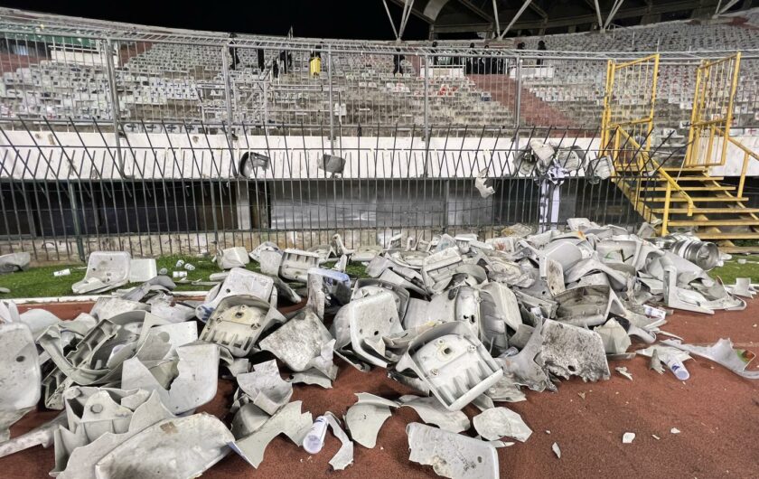 OVO JE ZAISTA TUŽNO: OTKRIVENO KOLIKO JE TORCIDA OŠTETILA HAJDUK SAMO U OVOJ SEZONI! CIFRA JE NEVJEROJATNA…