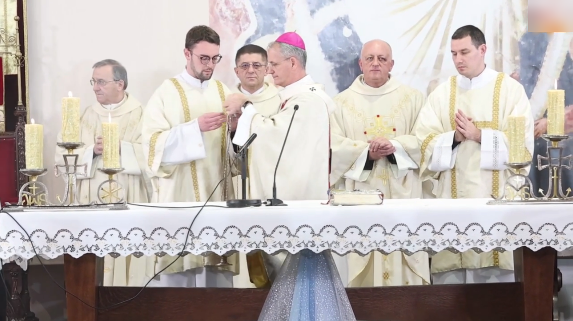 Polnoćka održana u gradovima diljem hrvatske