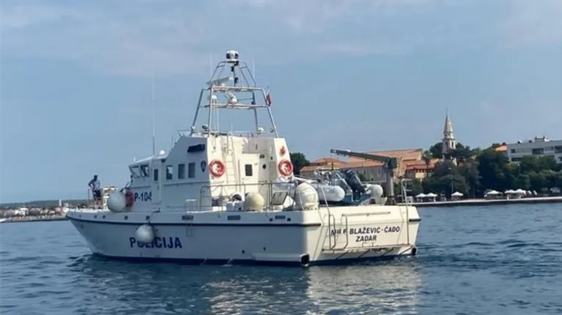 Nestao ronilac u Velebitskom kanalu. Potraga u tijeku