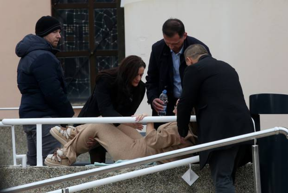 Dragan Primorac pomogao trudnici tijekom mise u Sesvetskim Selima